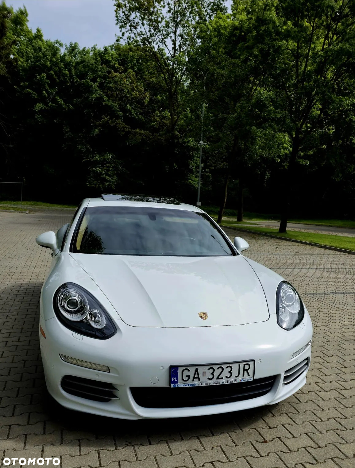 Porsche Panamera 4 PDK Edition - 5