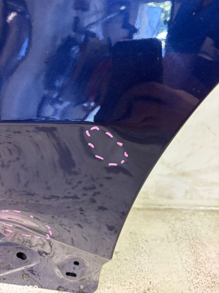 DRZWI TYLNE LEWE RENAULT MEGANE 5 V E-TECH - 6