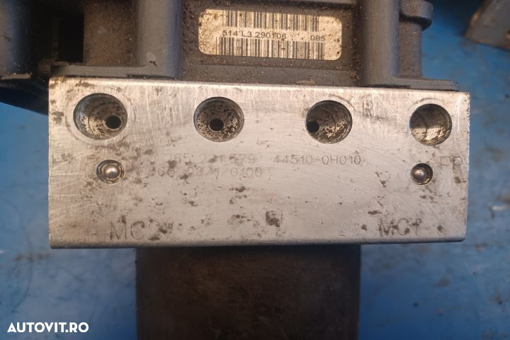 Pompa ABS 0265231579 0265800441 Citroen C1 1 [2005 - 2008] Hatchback - 3