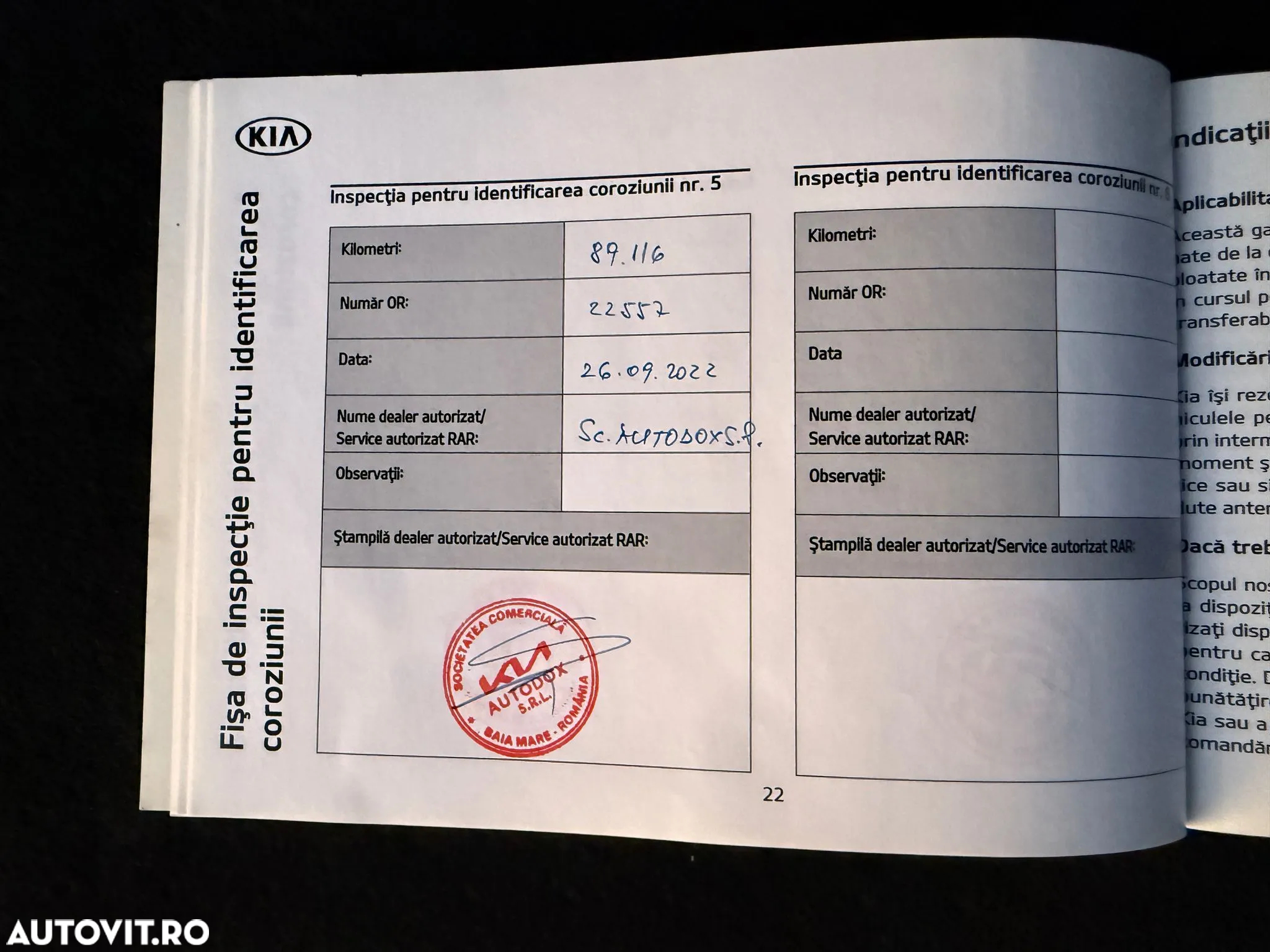 Kia Sportage 2.0 DSL 8AT HP 4x4 GT Line - 10