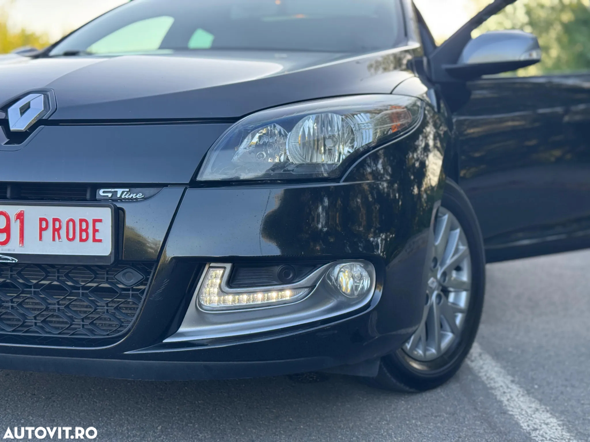 Renault Megane ENERGY dCi 110 GT LINE - 17