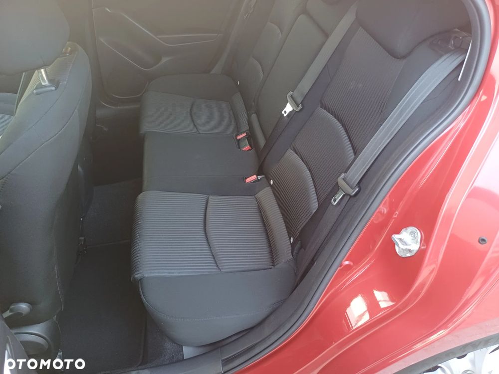 Mazda 3 SKYACTIV-G 120 Exclusive-Line - 33