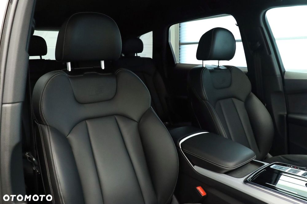 Audi Q7 50 TDI mHEV Quattro S Line Tiptr - 12