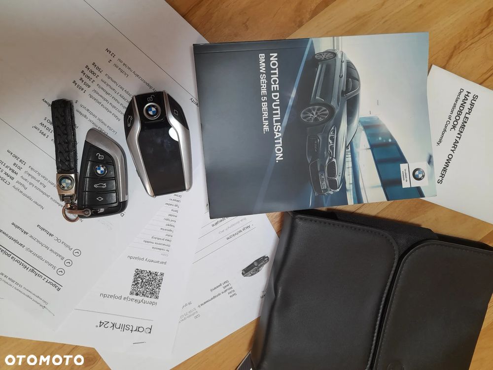 BMW Seria 5 - 21
