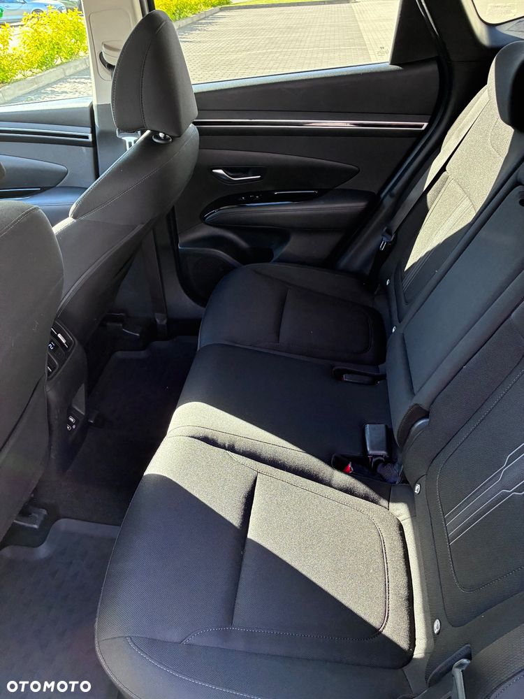 Hyundai Tucson 1.6 T-GDi 48V Executive 2WD DCT - 16