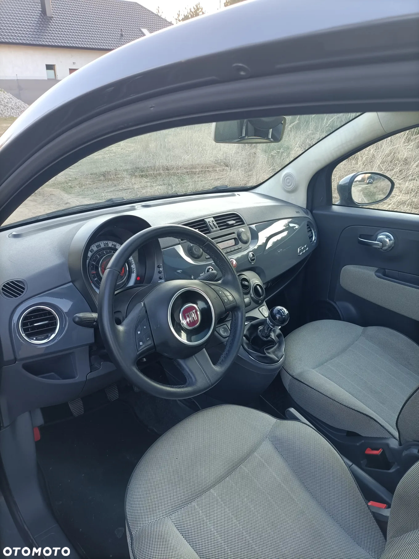Fiat 500 1.2 8V Lounge - 9