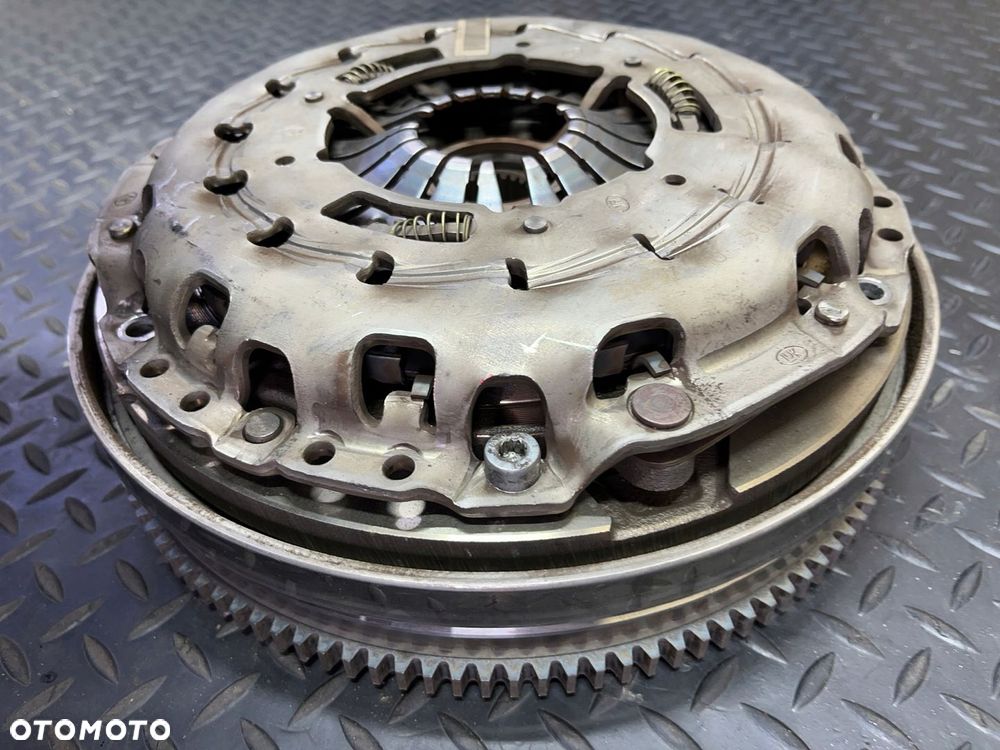 KOMPLETNE SPRZĘGŁO DWUMAS DOCISK BMW F20 F30 F36 2.0D B47 7641237 - 3