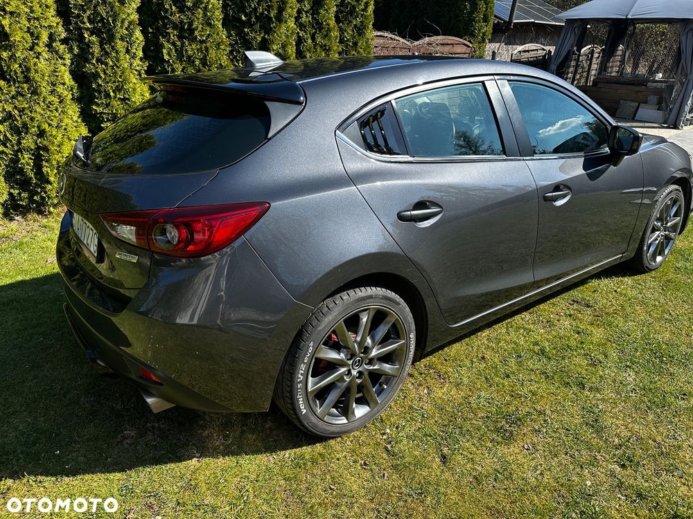 Mazda 3 2.0 Skypassion - 2