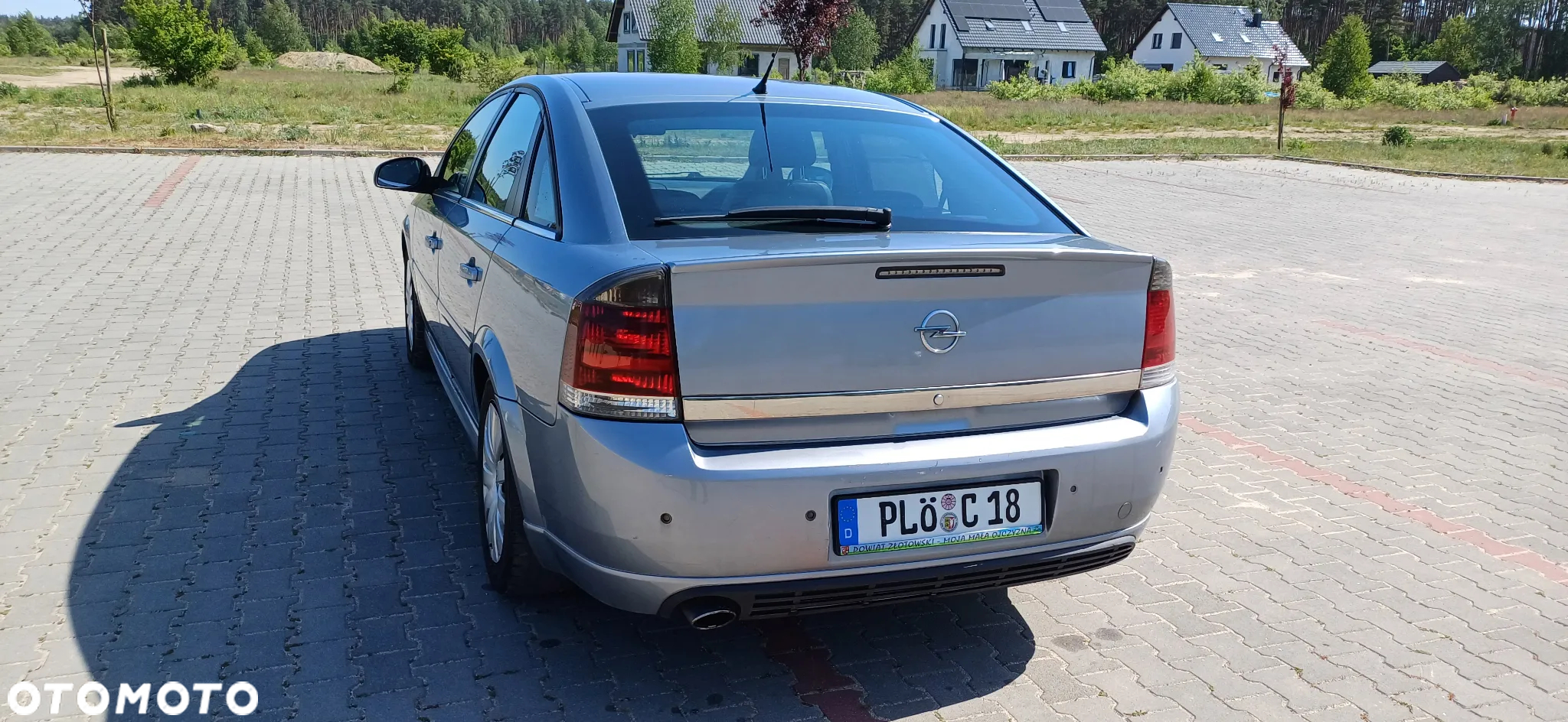 Opel Vectra - 10