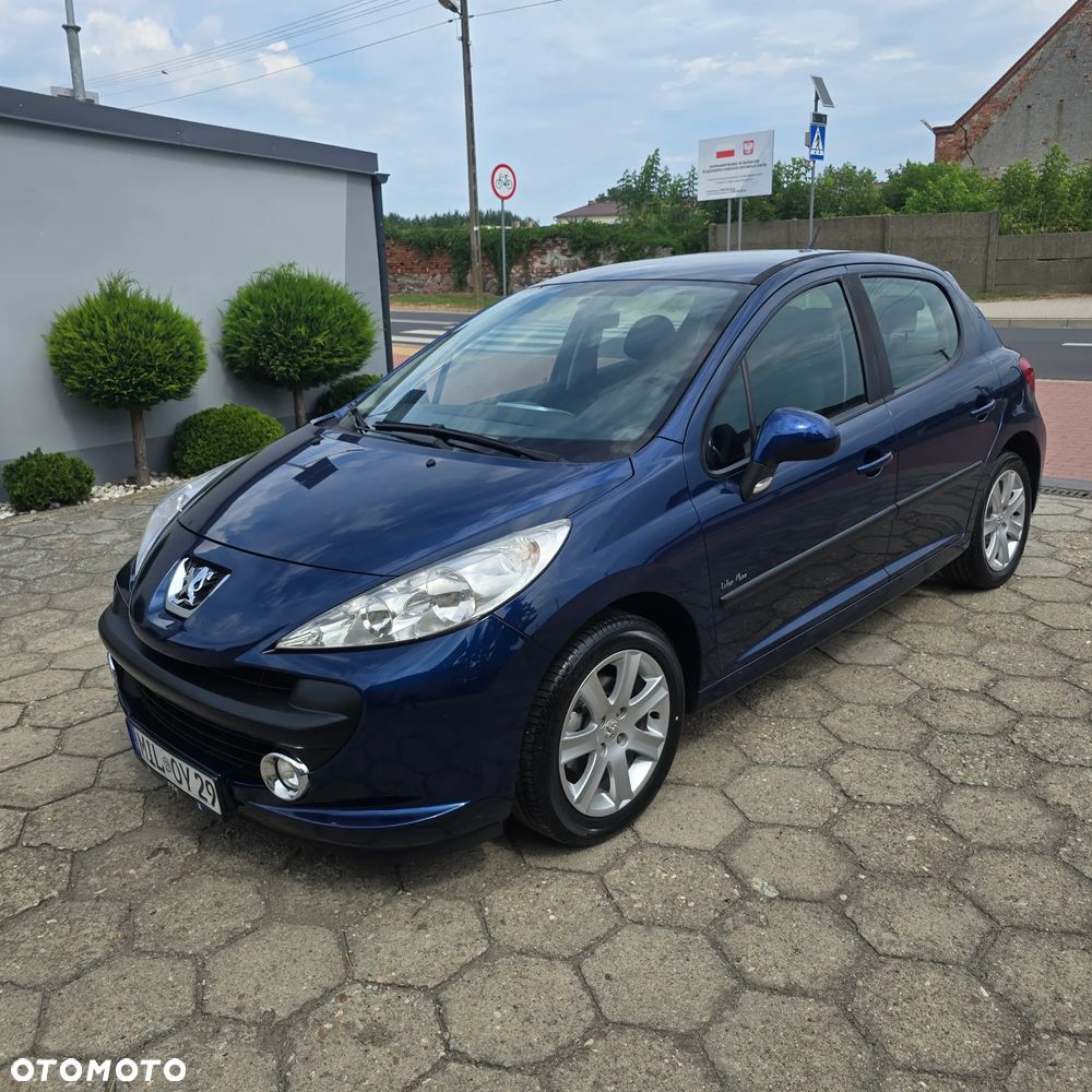 Peugeot 207 75 Urban Move - 10
