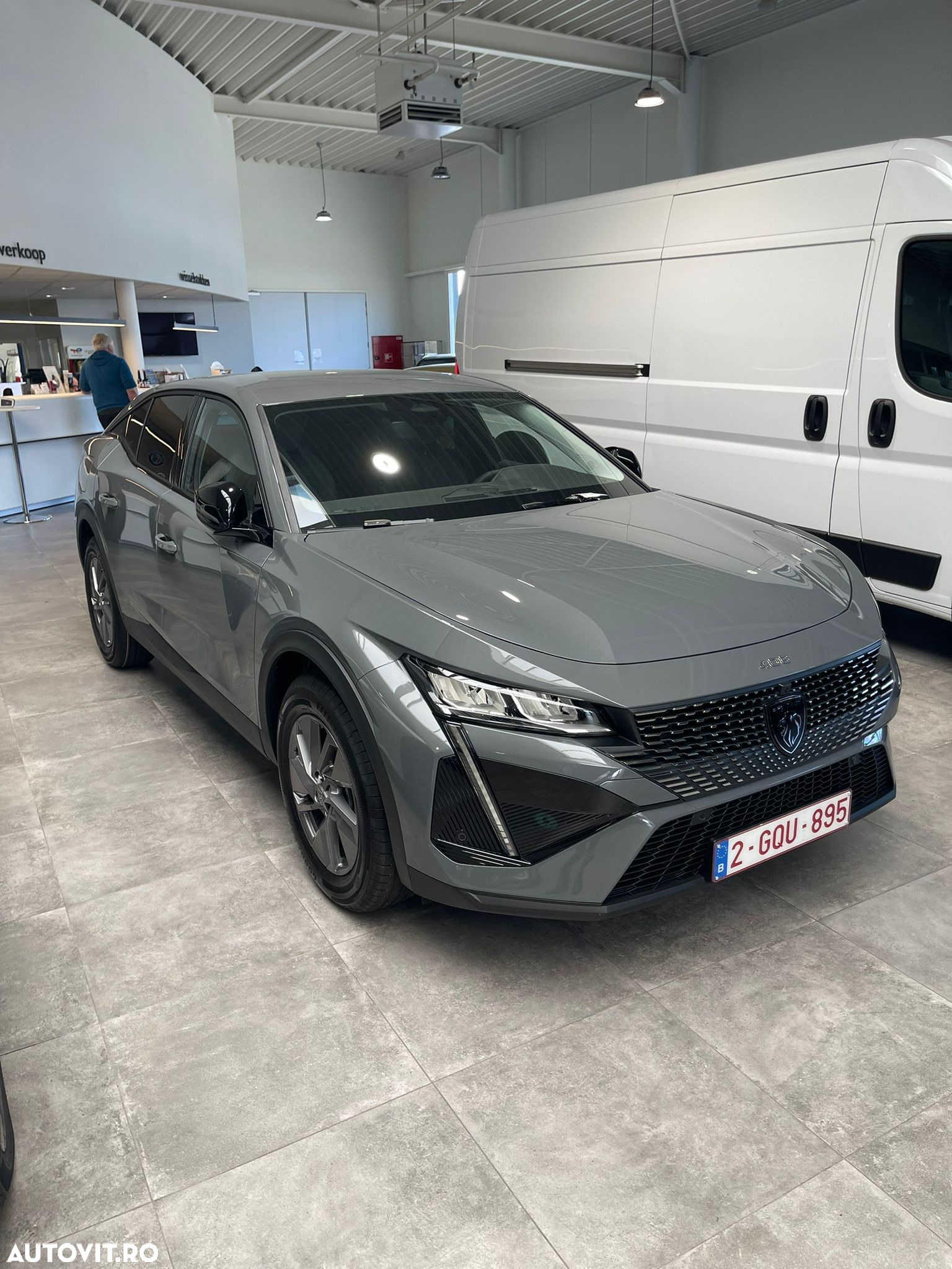 Peugeot 308 1.2L PureTech 130 S&S EAT8 Active - 2