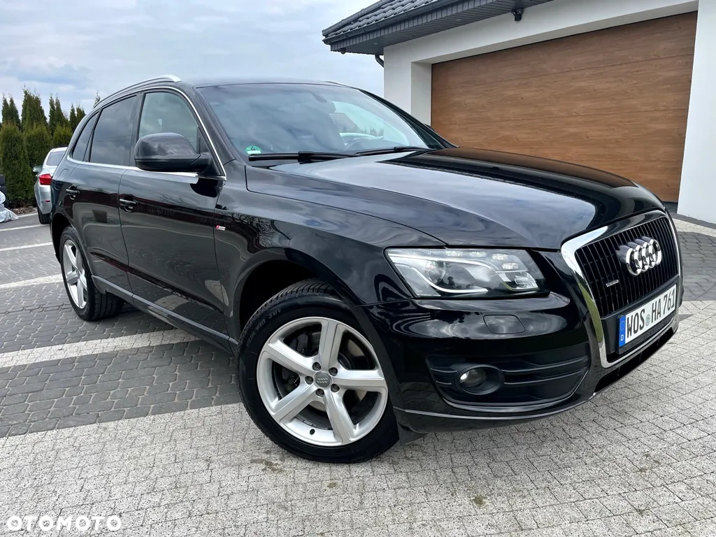 Audi Q5 3.0 TDI Quattro S tronic - 5