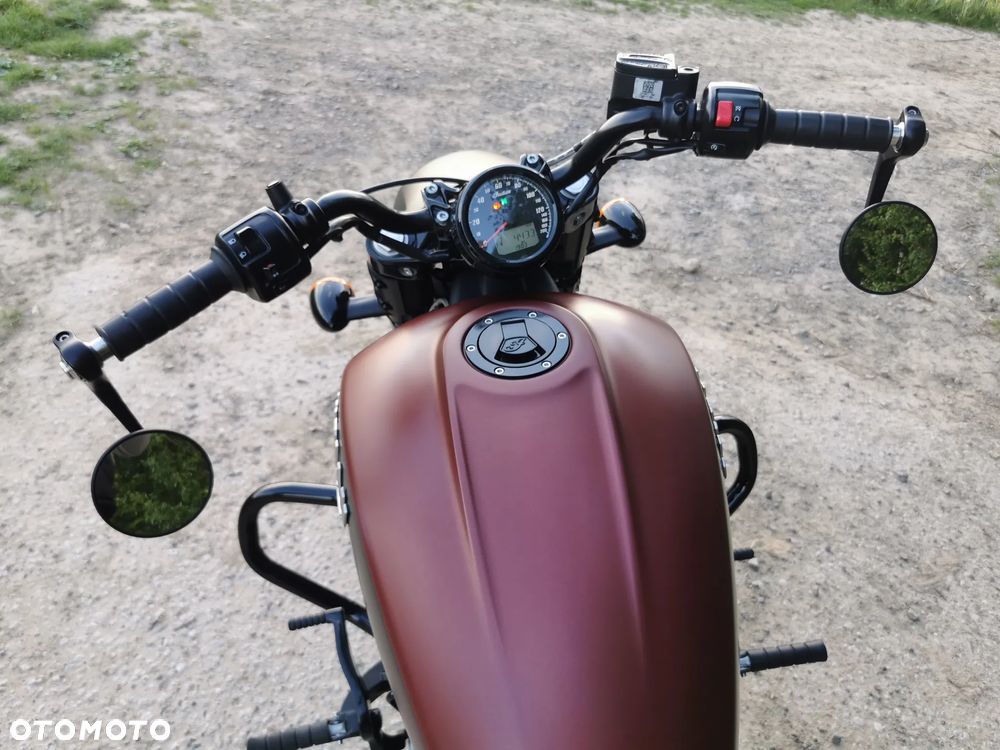 Indian Scout - 27