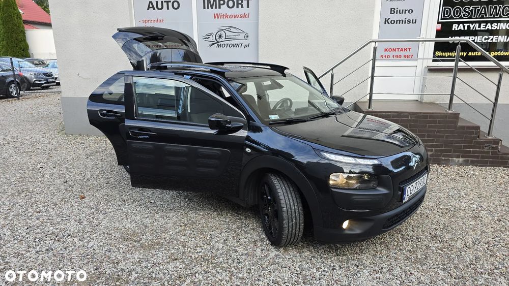 Citroën C4 Cactus 1.2 PureTech Feel Edition S&S - 23