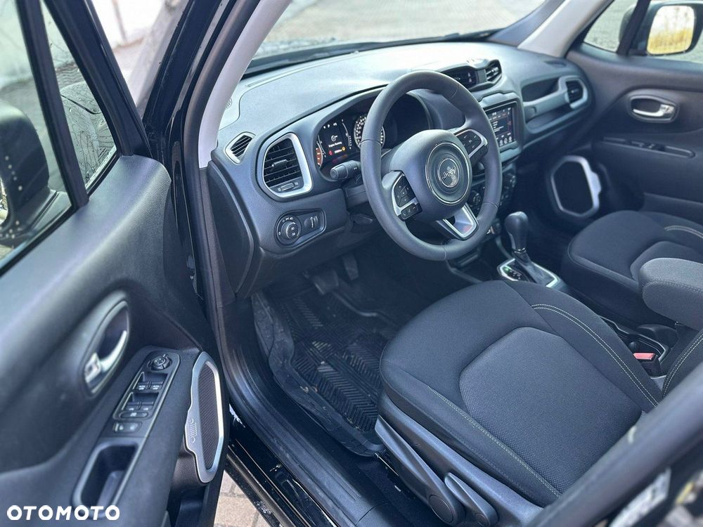 Jeep Renegade - 5