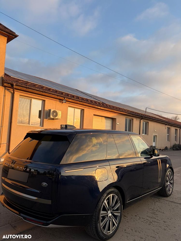 Land Rover Range Rover - 4