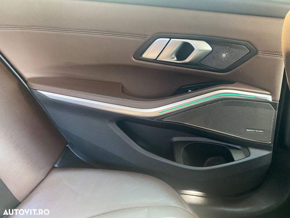 BMW Seria 3 320d xDrive AT MHEV - 15