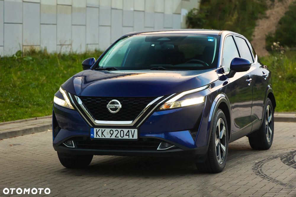 Nissan Qashqai 1.3 DIG-T 4x4 MHEV Xtronic N-Connecta - 2