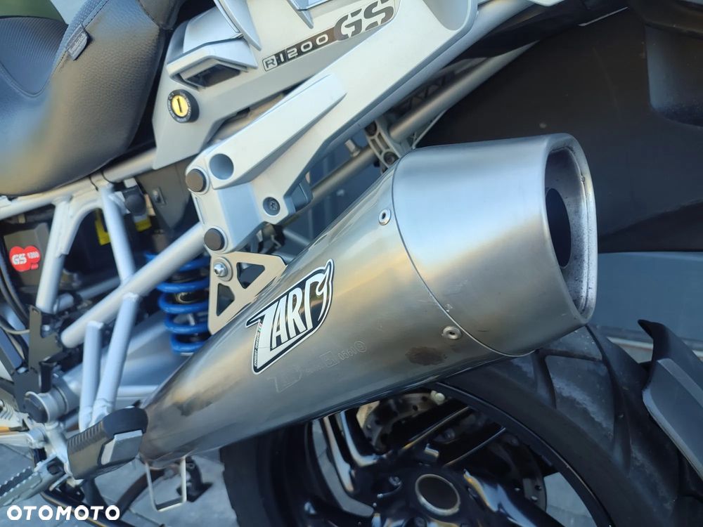 BMW GS - 8