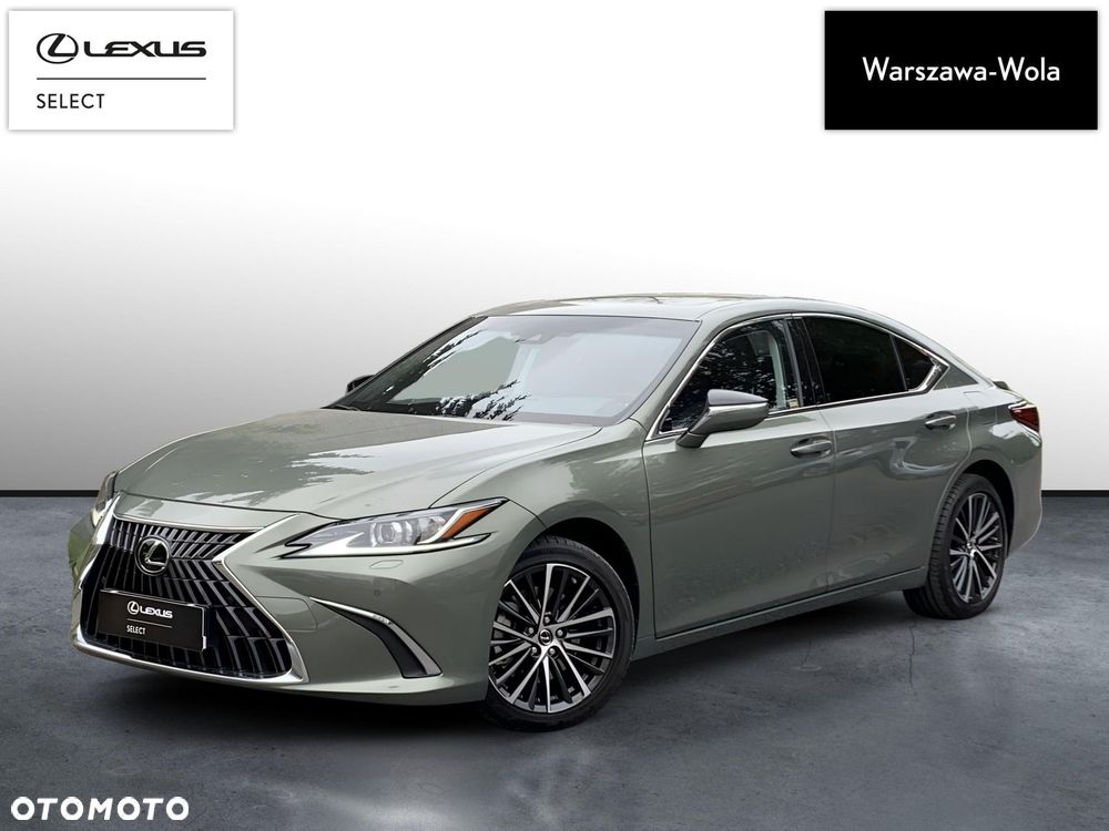 Lexus ES 300h Business Edition - 1