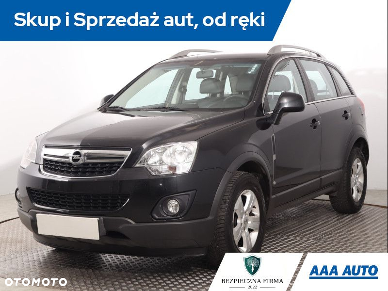 Opel Antara - 2