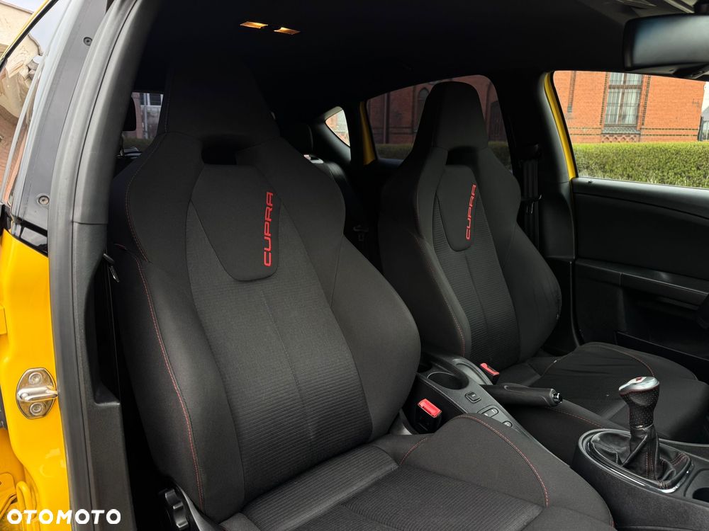 Seat Leon 2.0 TSI Cupra - 7