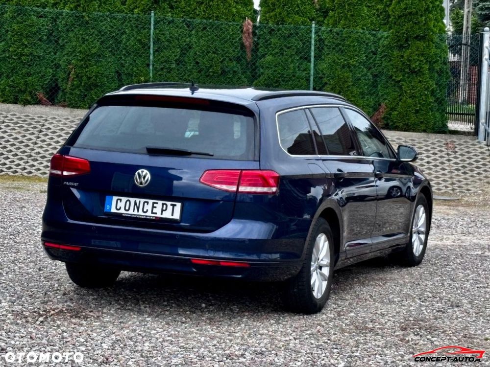 Volkswagen Passat 2.0 TDI BMT Highline DSG - 10