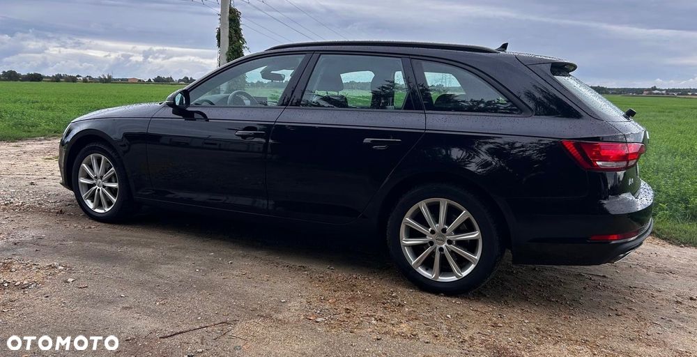 Audi A4 Avant 40 TDI S tronic - 34