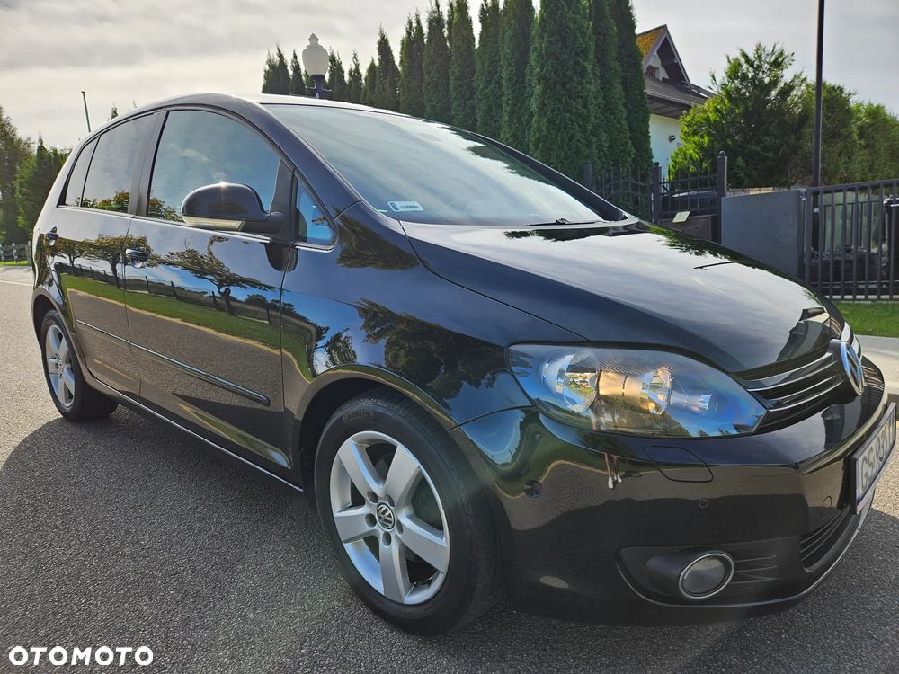 Volkswagen Golf Plus 1.6 TDI BlueMot Comfortline - 25