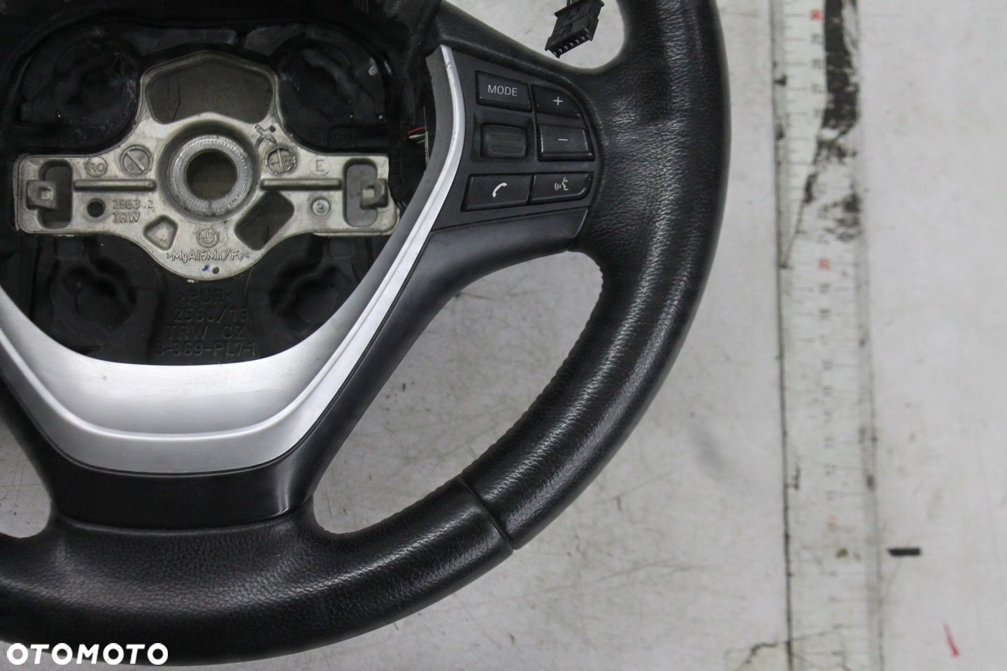 KIEROWICA SKÓRA MULTI BMW SERIA 1 F20 11-19 - 4