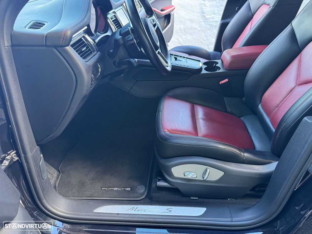 Porsche Macan S PDK - 17