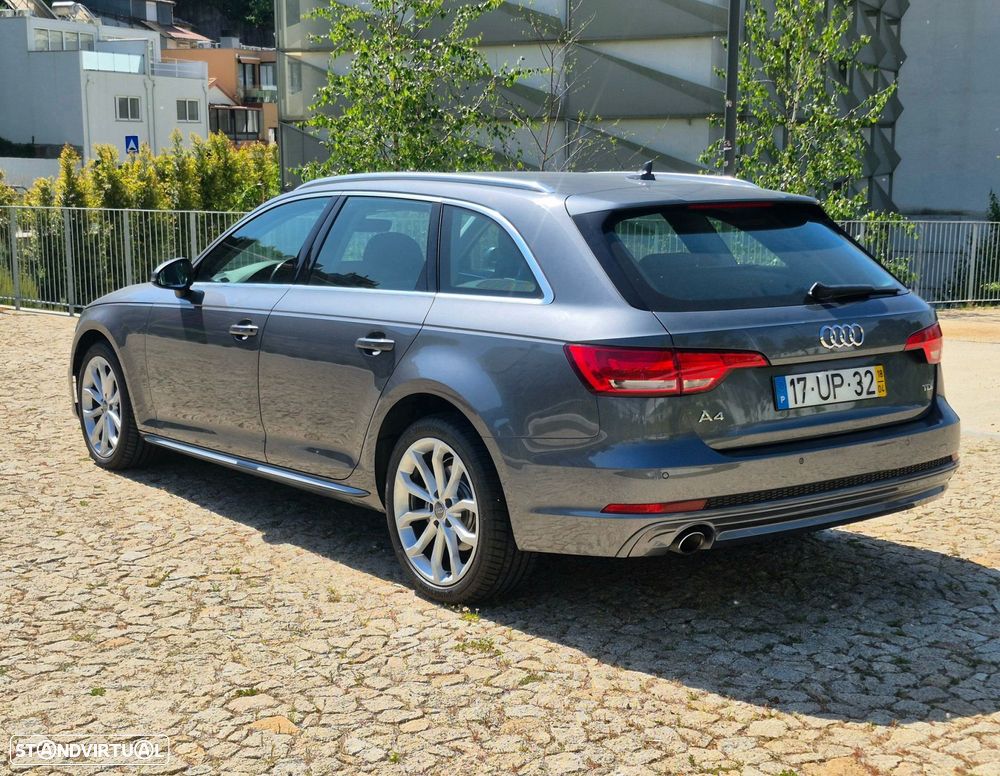 Audi A4 Avant 2.0 TDI Sport S tronic - 9