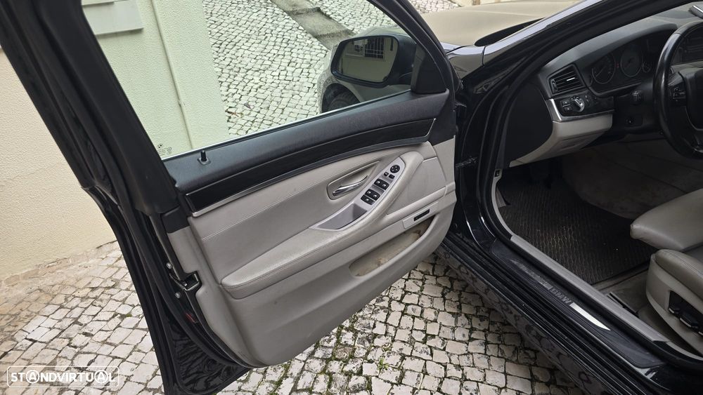BMW 520 d Auto - 6