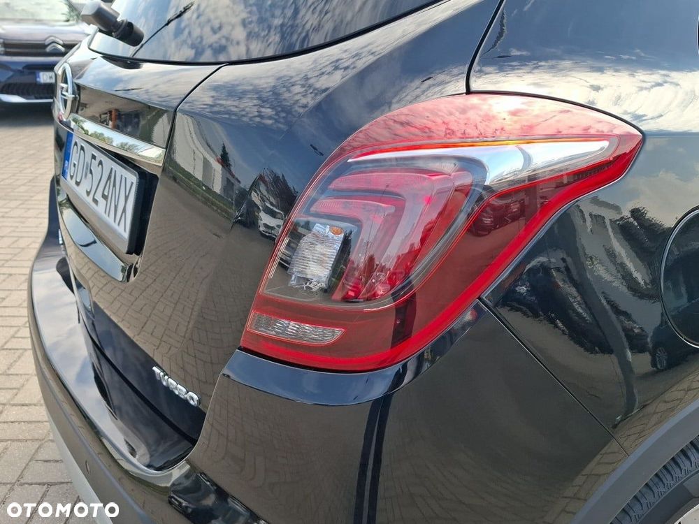 Opel Mokka X 1.4 T Elite S&S 4x4 - 17