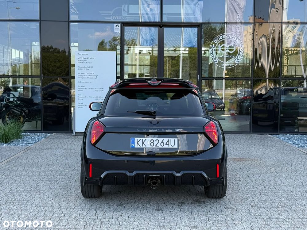 MINI Cooper John Works sport - 9