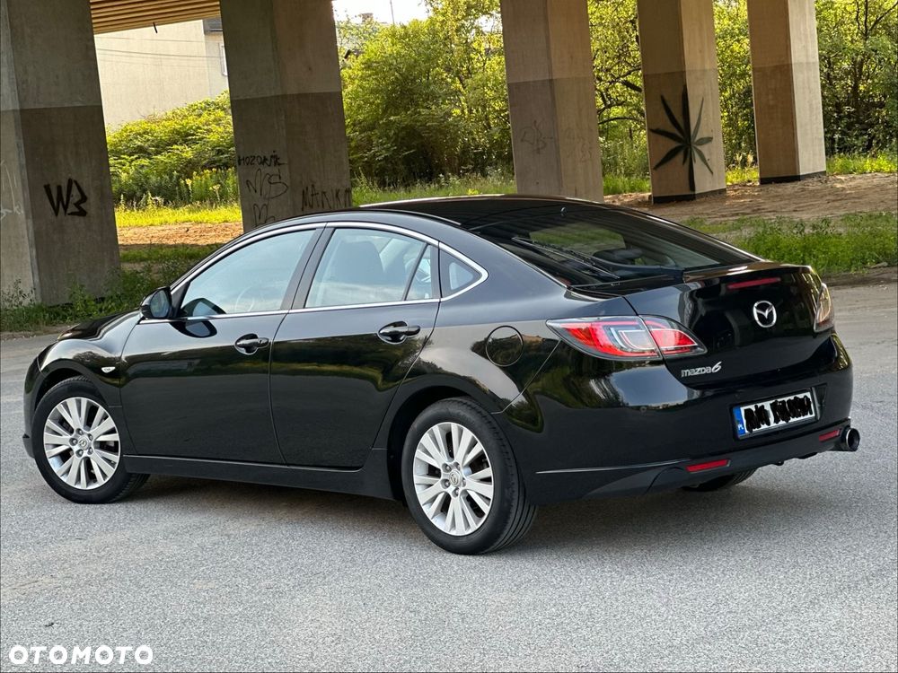 Mazda 6 - 2