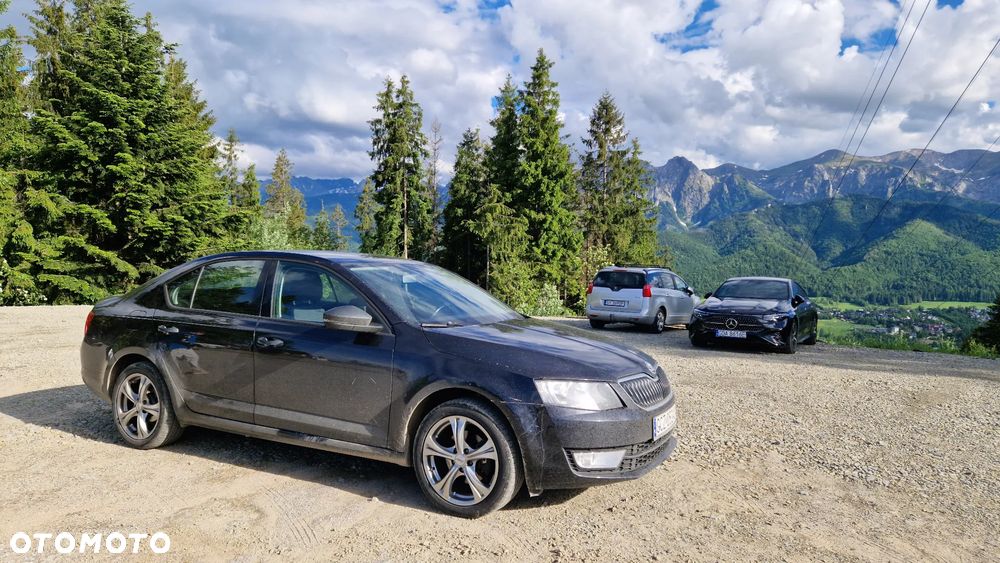Skoda Octavia 1.2 TSI Ambition - 10