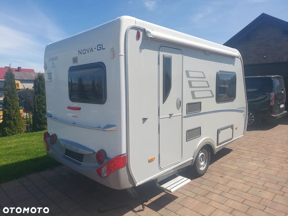 Hymer-Eriba 392 GL - 2