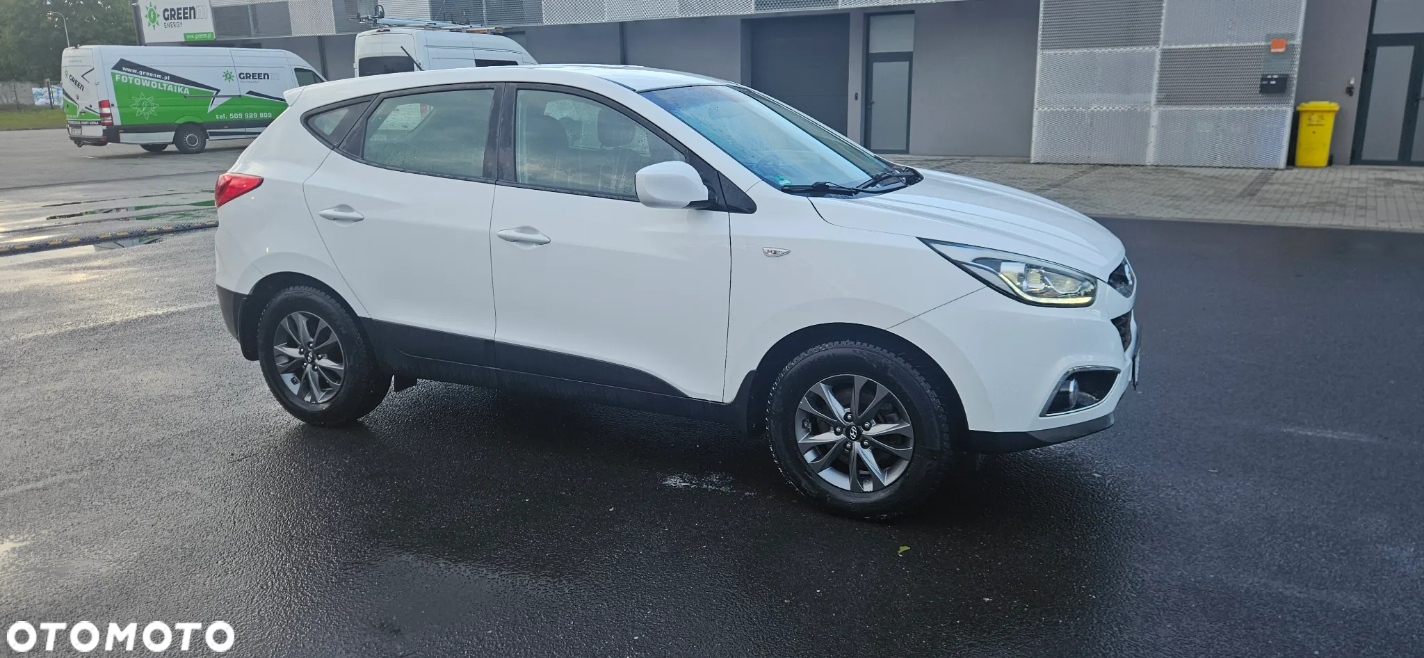 Hyundai ix35 1.6 2WD Comfort - 5