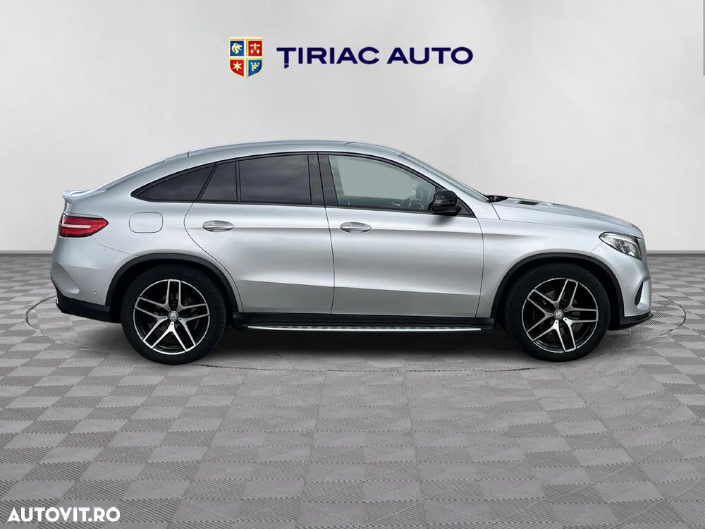 Mercedes-Benz GLE 350 d 4MATIC - 7