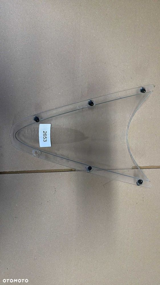 Owiewka Szyba Yamaha YZF-R 125. 2008-14 [2653] - 4