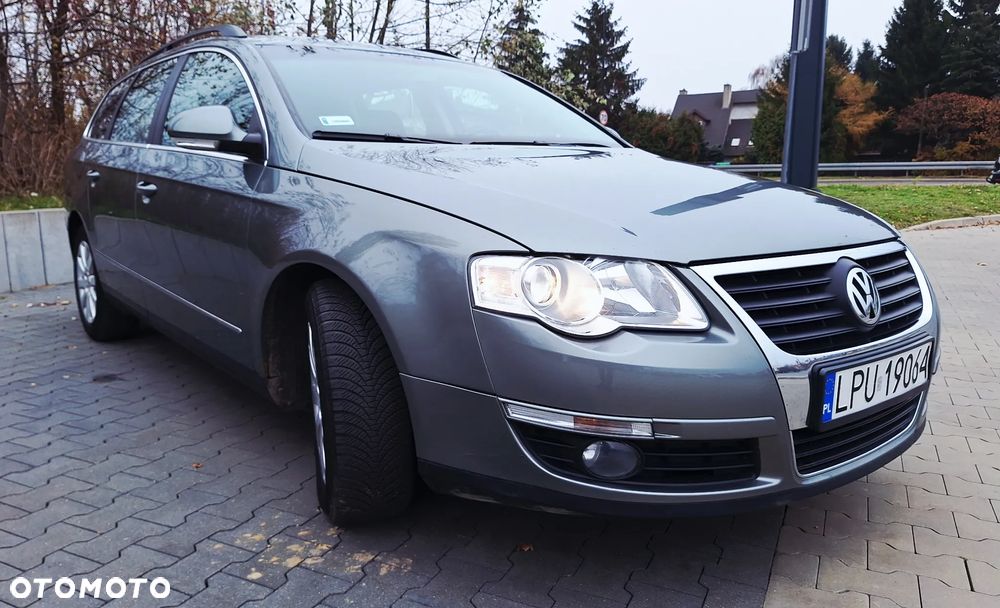 Volkswagen Passat 2.0 TDI Comfortline - 4