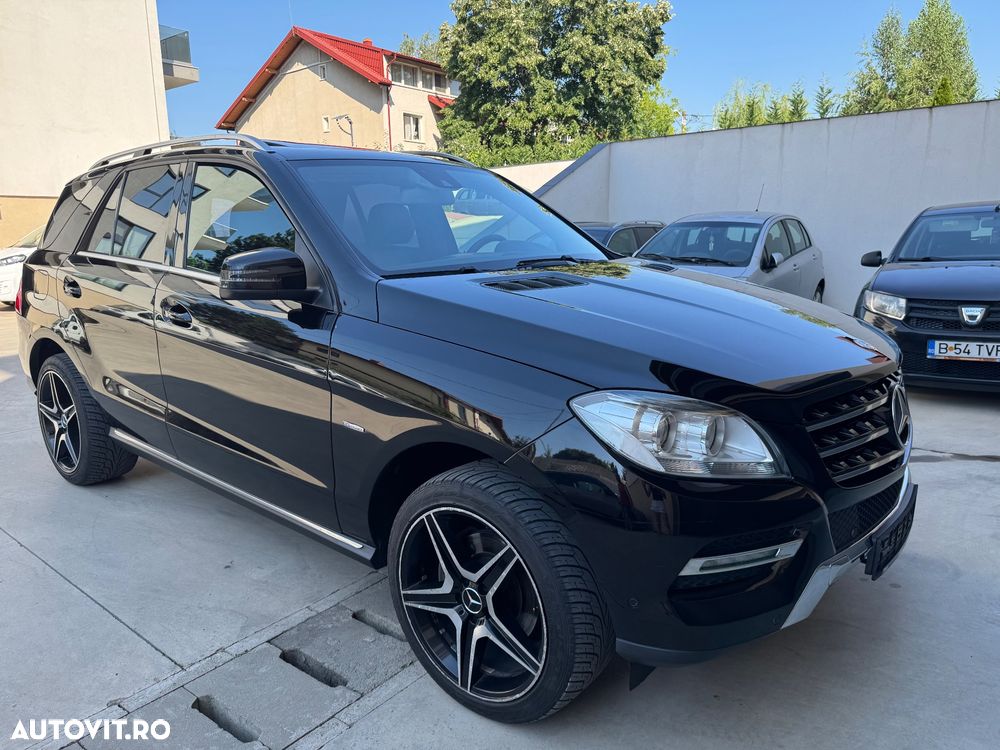 Mercedes-Benz ML 250 BlueTEC 4MATIC 7G-TRONIC - 3
