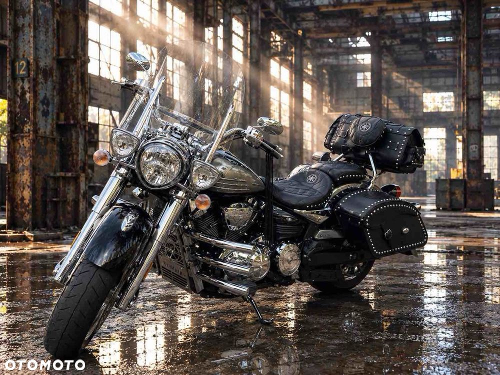 Yamaha XV - 1