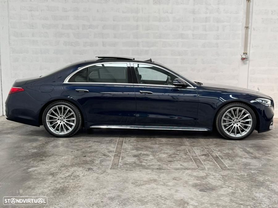 Mercedes-Benz S 580 e Longo AMG Line - 4