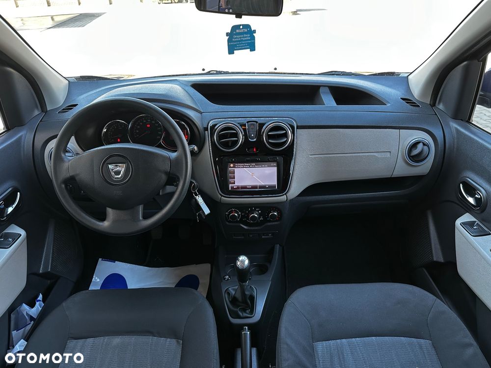 Dacia Dokker 1.6 MPI 85 - 7