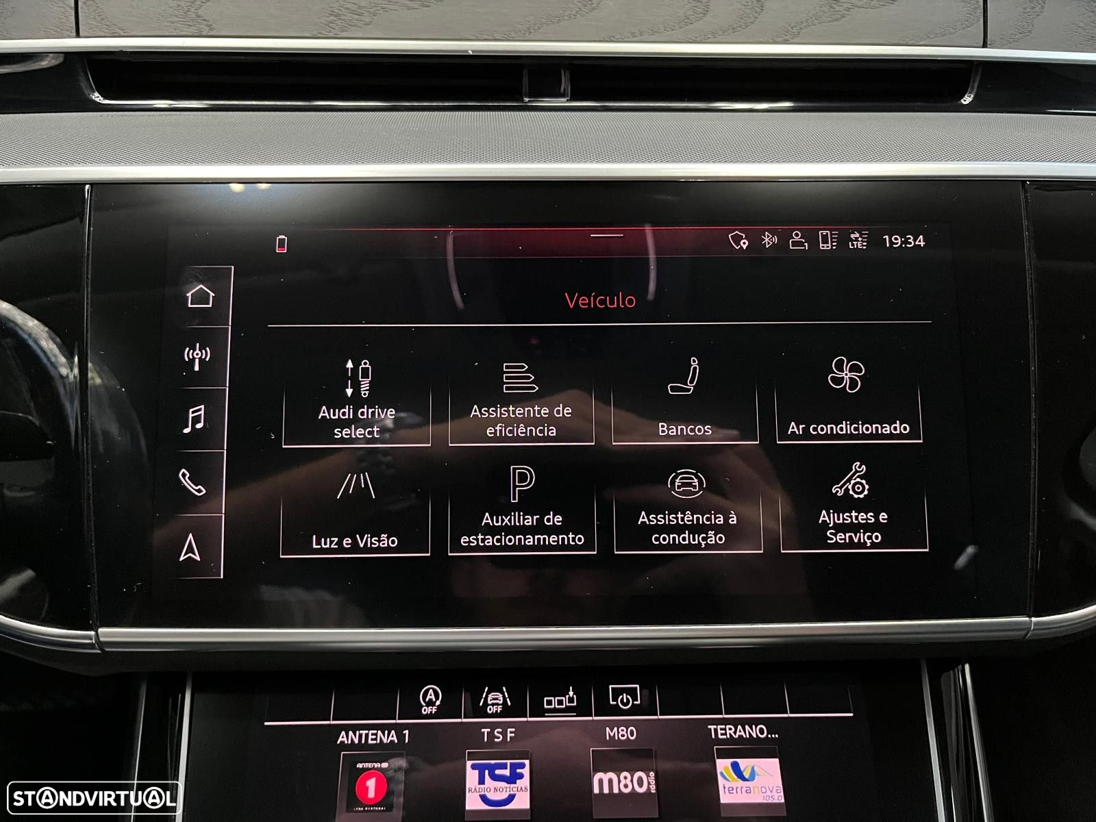 Audi A8 3.0 TDI V6 quattro Tiptronic Longo - 15