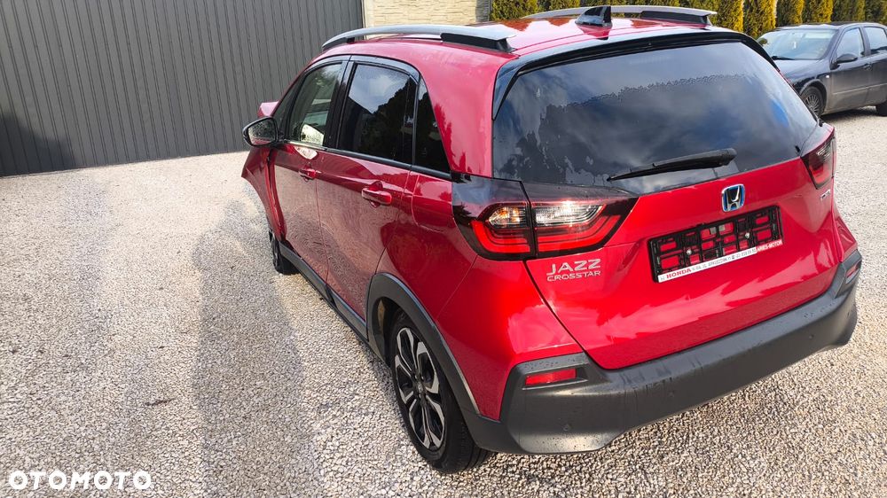 Honda Jazz - 5