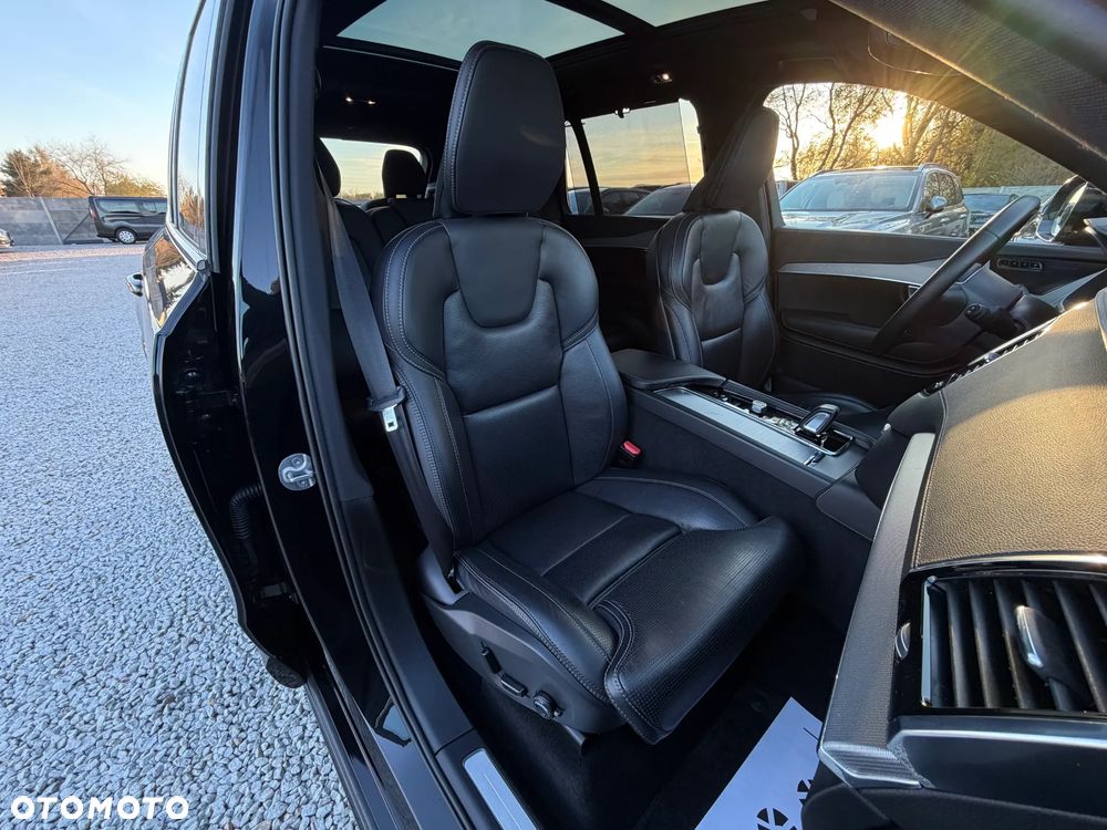 Volvo XC 90 T8 AWD Recharge Ultimate Dark - 38
