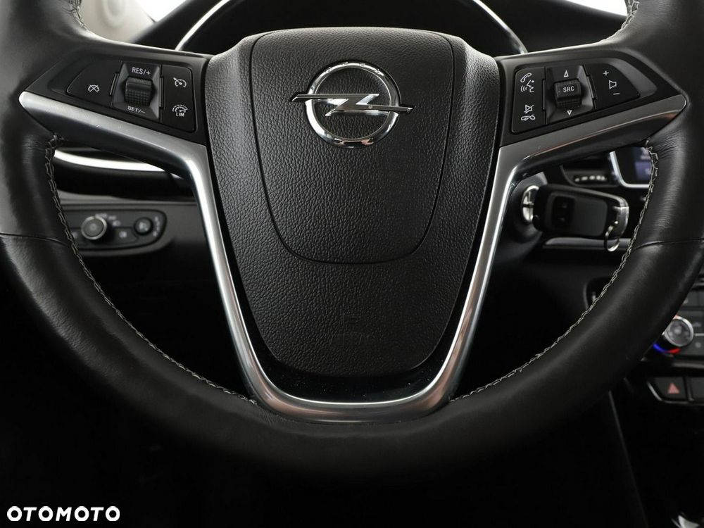 Opel Mokka X 1.4 Automatik Active - 22